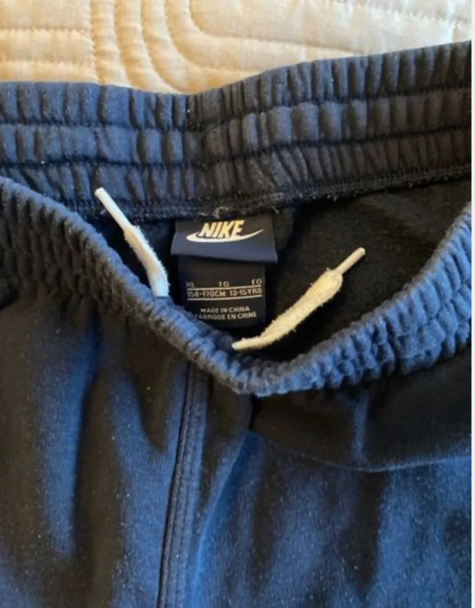 Nike - Tracksuit pants - Age 13-15 years - Image 4
