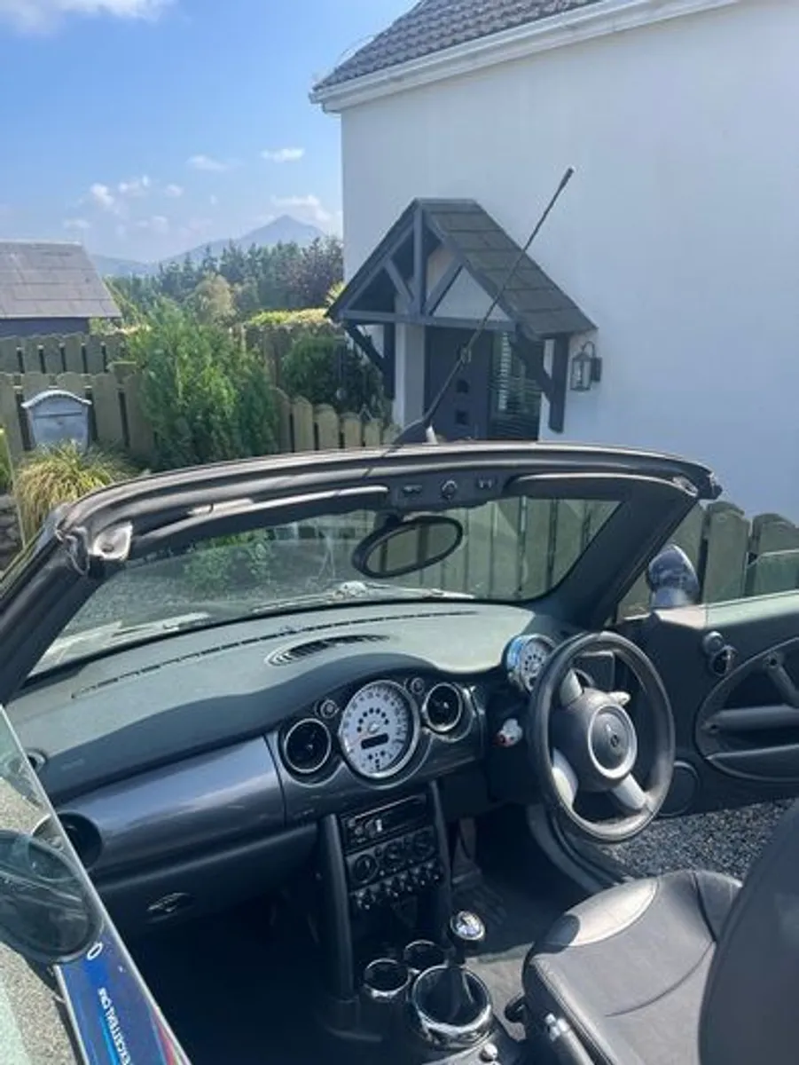 2006 MINI Convertible - Image 3