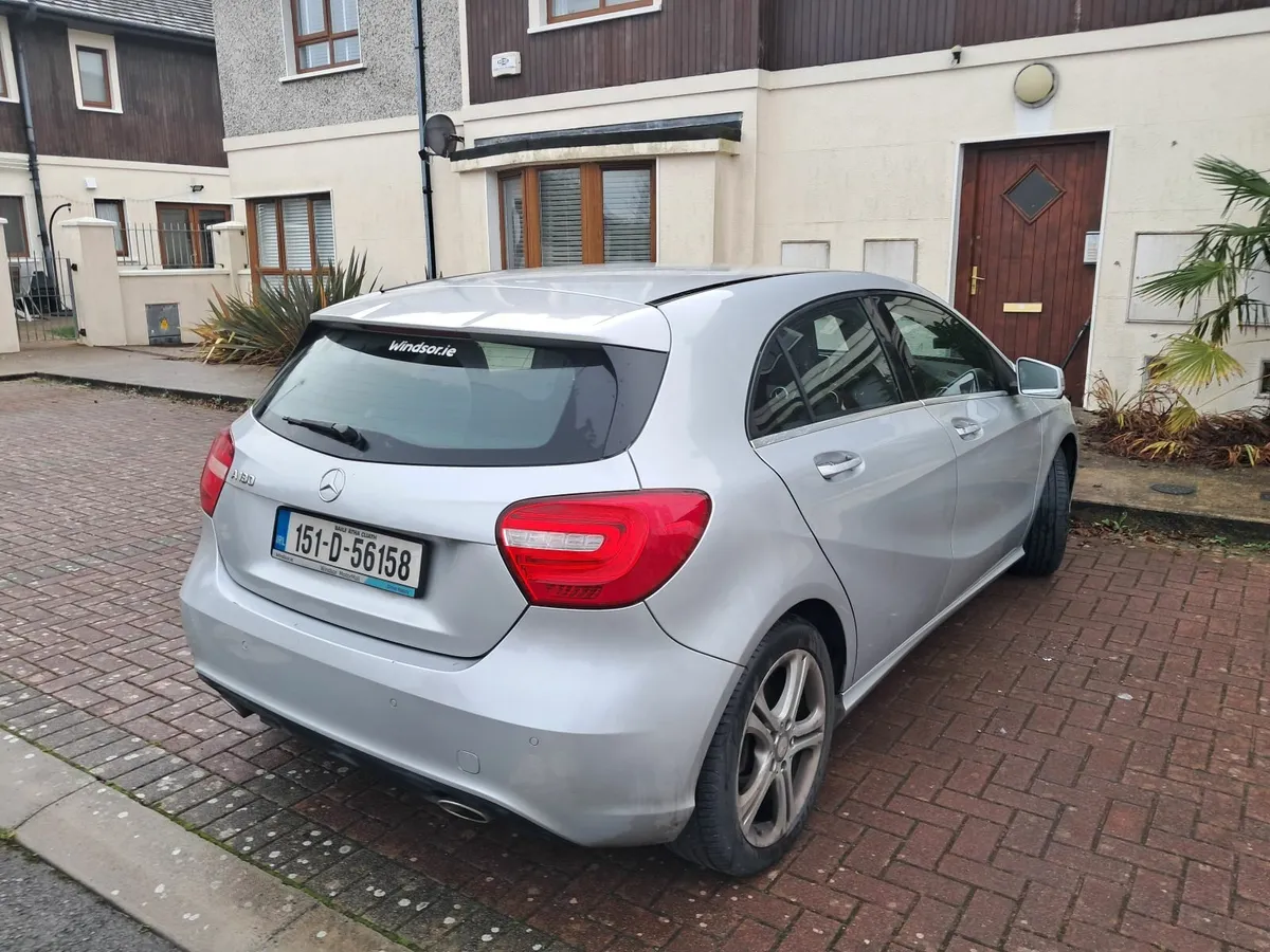Mercedes-Benz A-Class 2015 ,  Low Mileage 112 km - Image 2