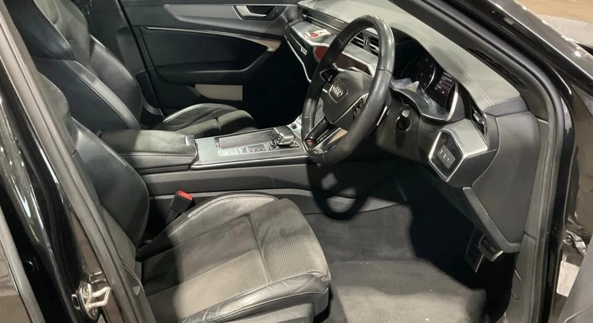 Audi A6 2020- Can Be On Irish Plates - Image 3