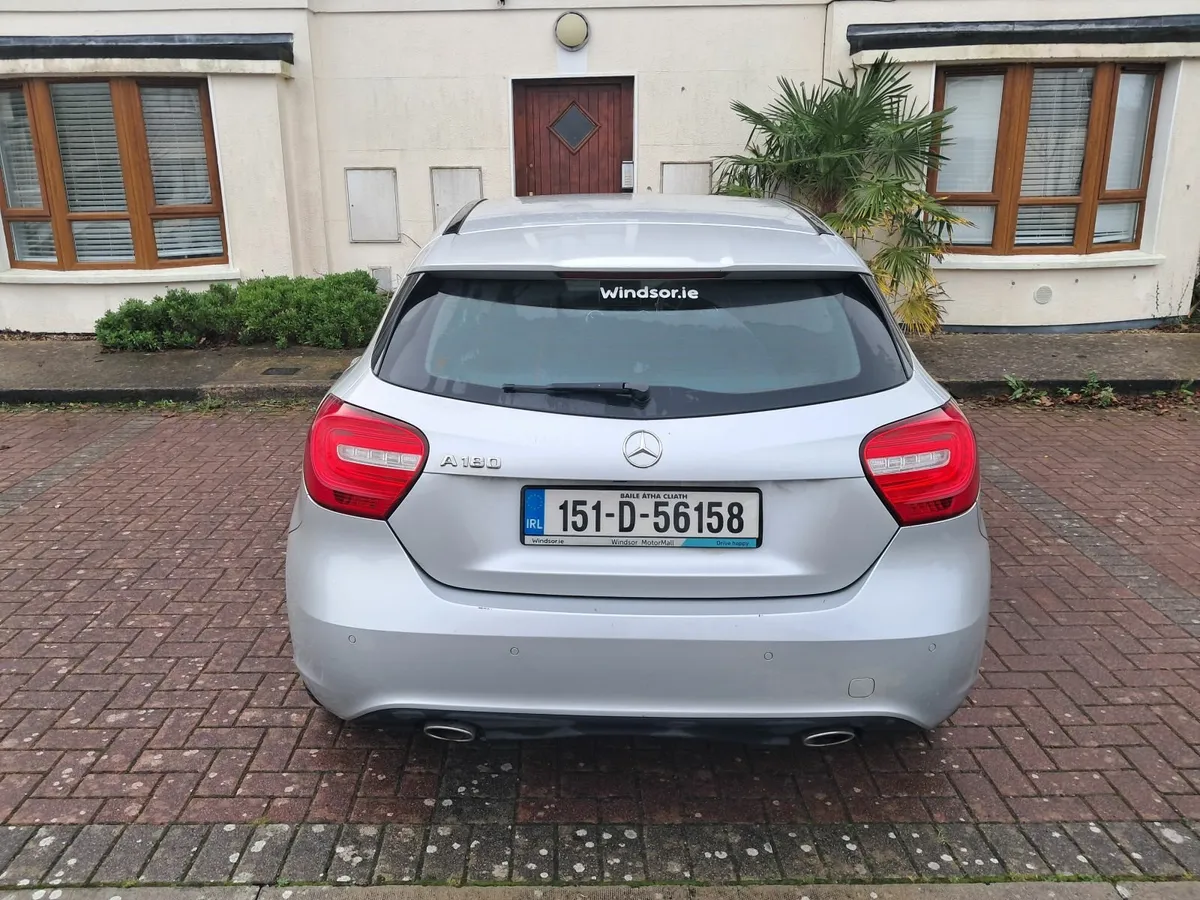 Mercedes-Benz A-Class 2015 ,  Low Mileage 112 km - Image 4