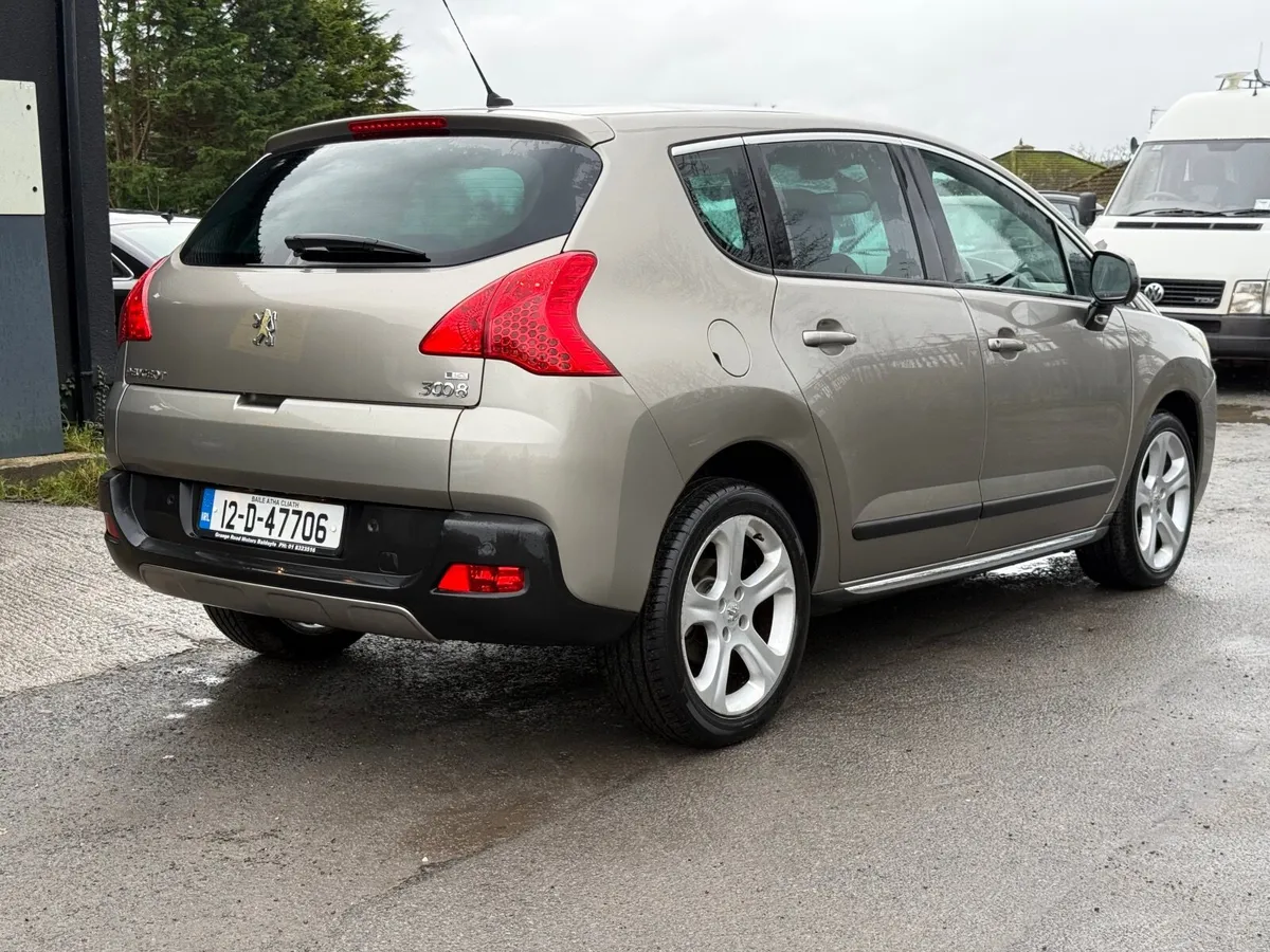 Peugeot 3008 Automatic Low mileage - Image 2