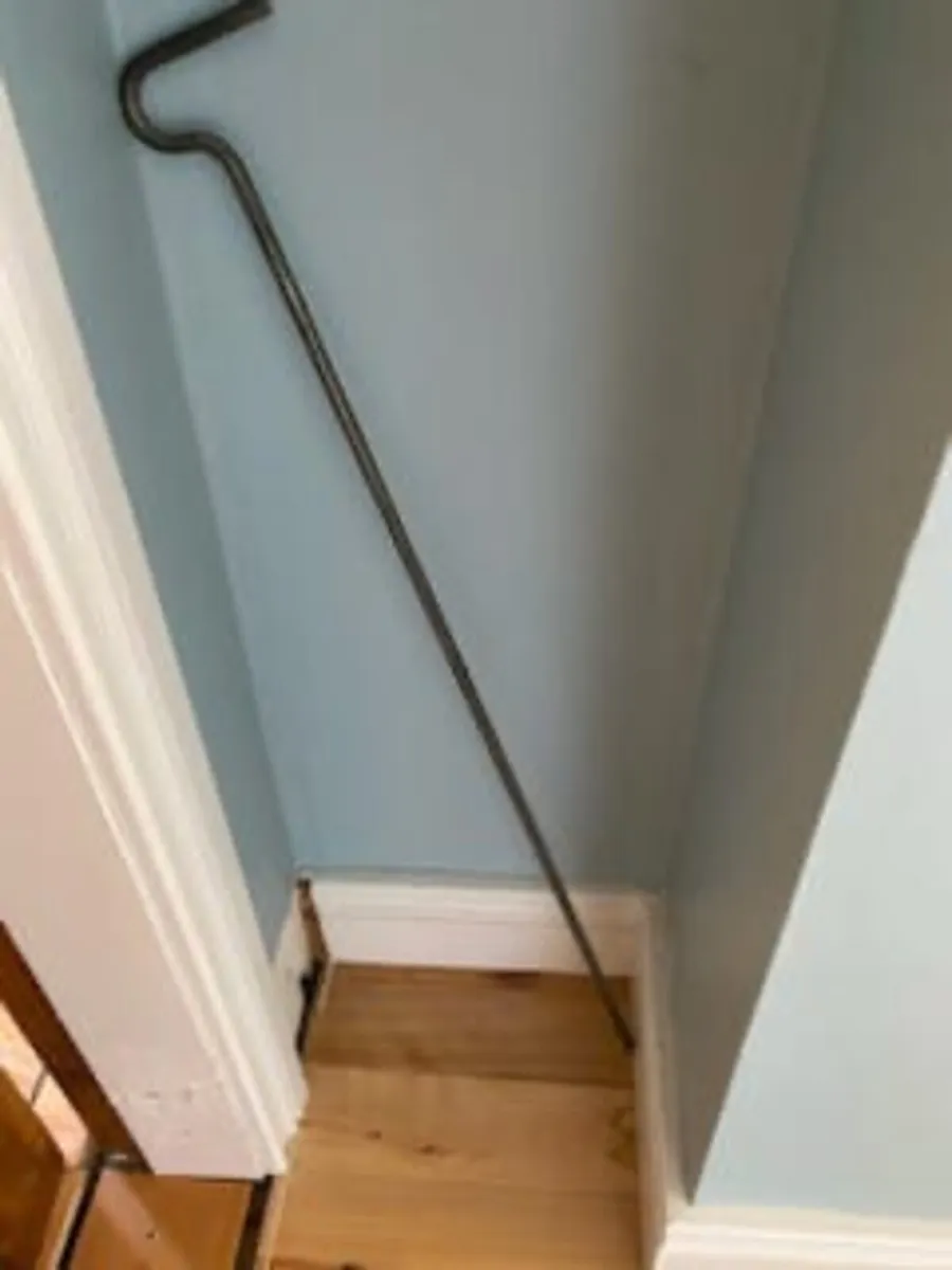 Attic folding stairs - Image 3