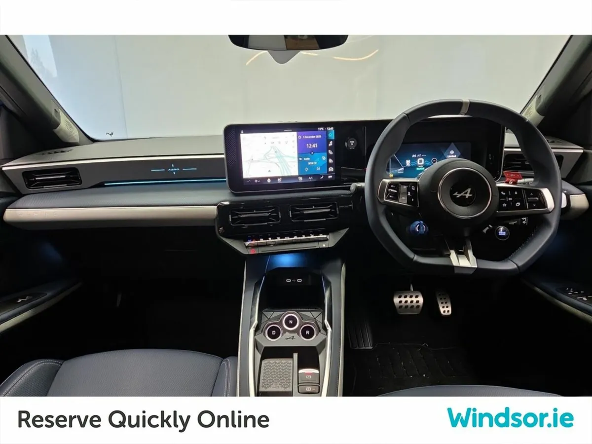 Alpine A290 A290 GTS Performance - Image 4