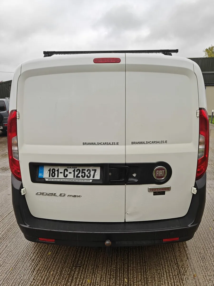 Van for sale - Image 2