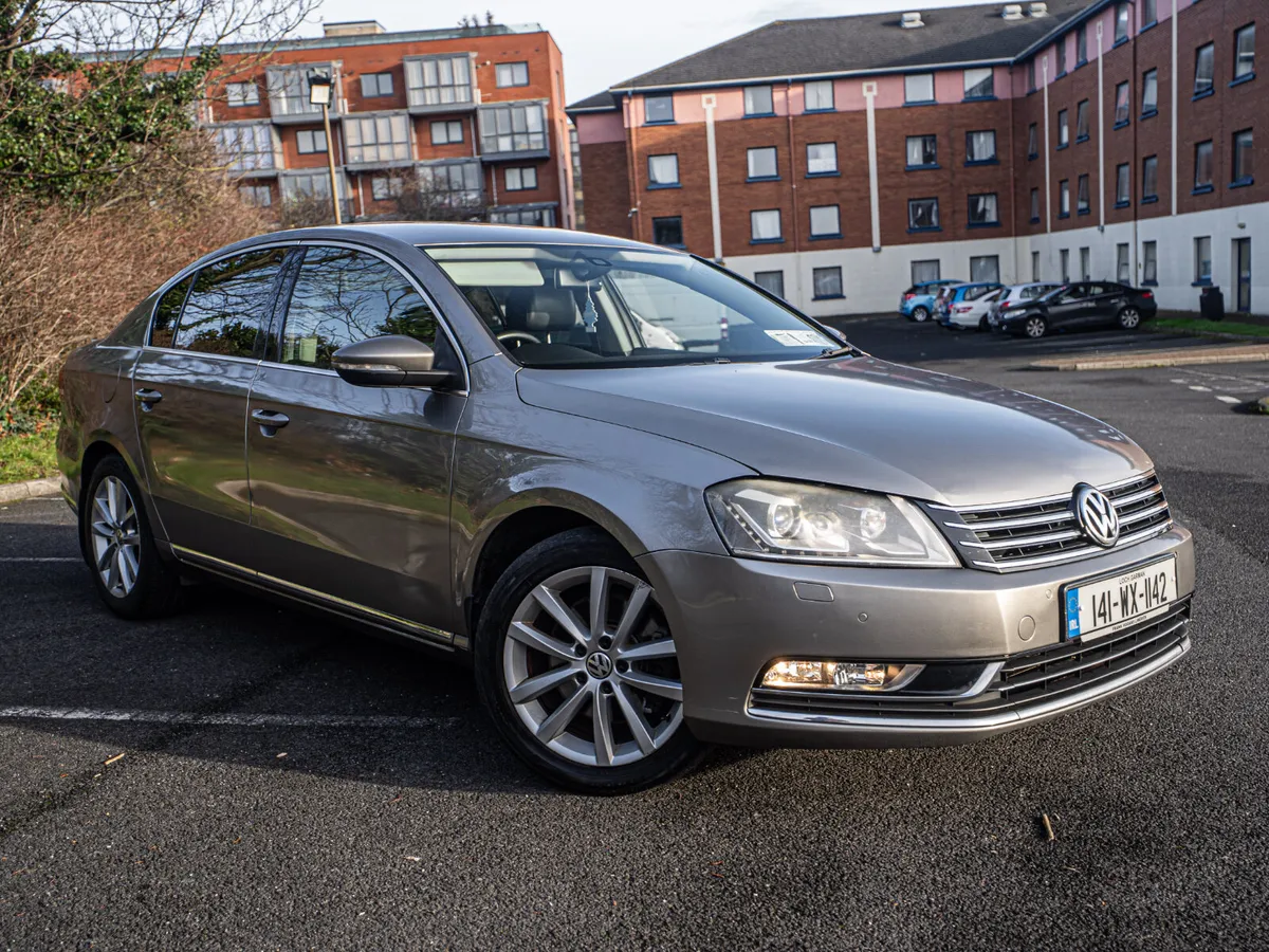 Volkswagen Passat 2014 - Image 1
