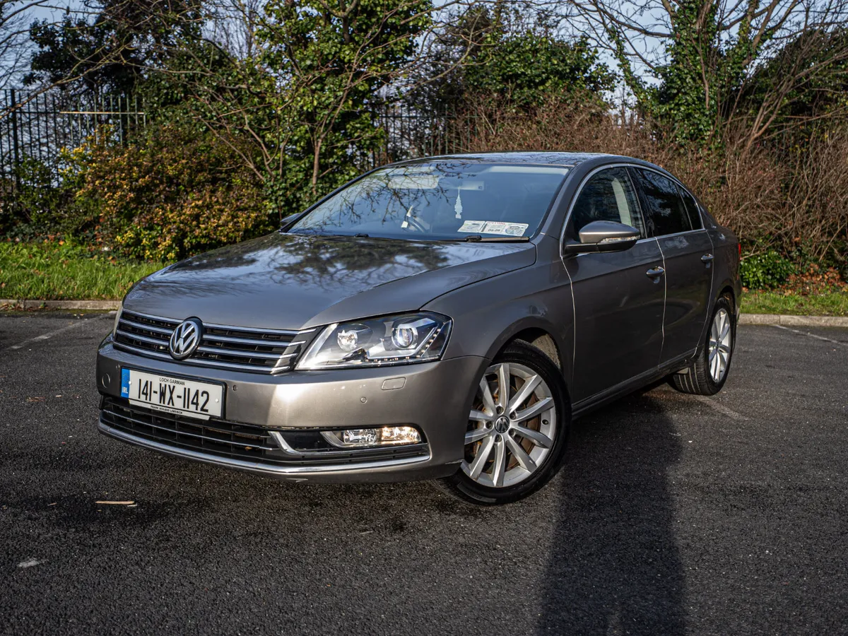 Volkswagen Passat 2014 - Image 3