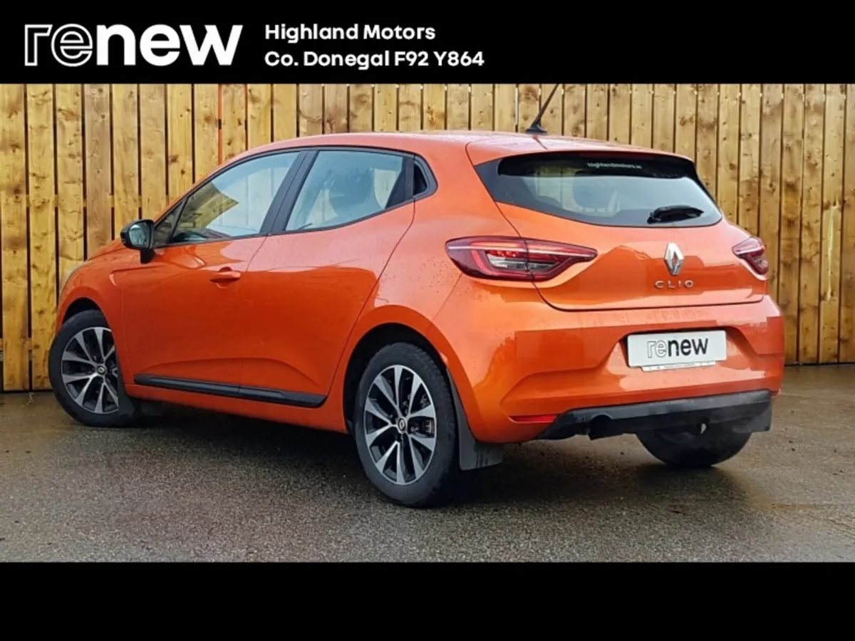 Renault Clio TCe 90 DFull Equilibre - Image 3