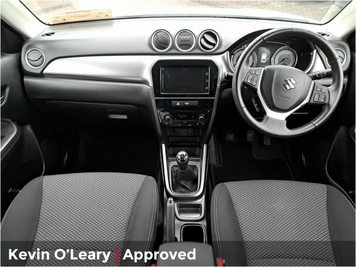 Suzuki Vitara 1.0 Boosterjet SZ-T - Image 2