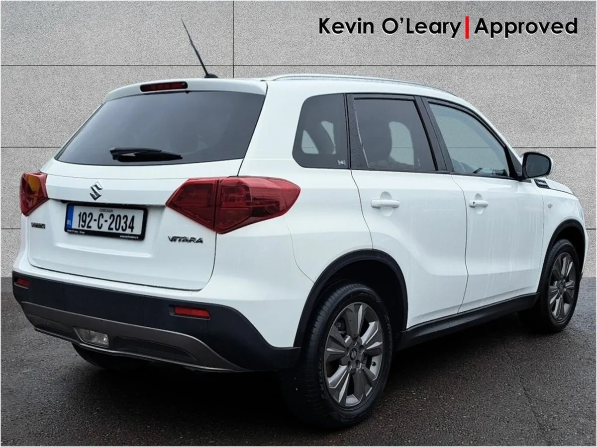 Suzuki Vitara 1.0 Boosterjet SZ-T - Image 3