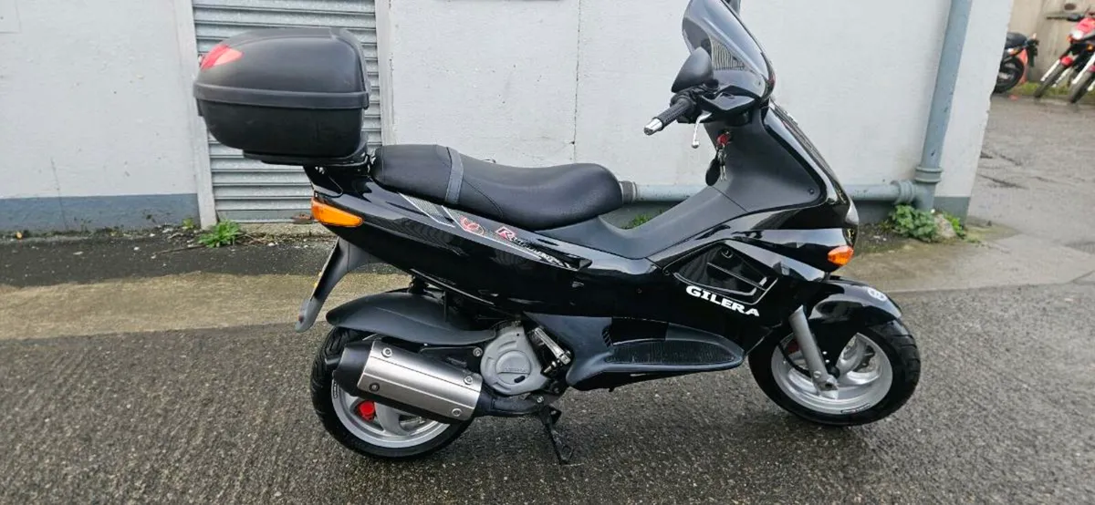2001 Gilera Runner 180 2 stroke - Image 2