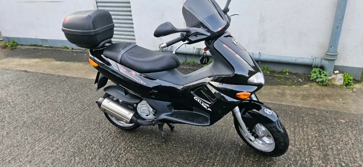 2001 Gilera Runner 180 2 stroke - Image 1