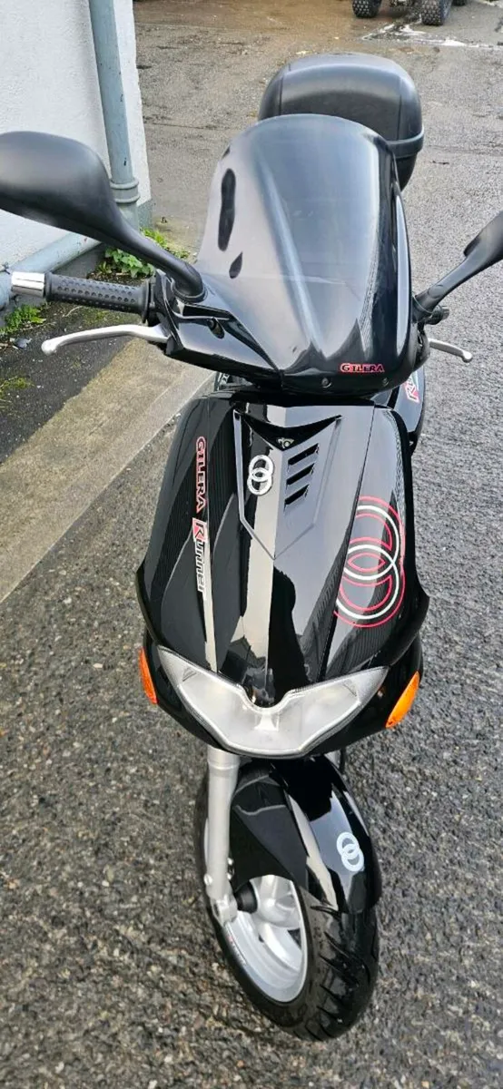 2001 Gilera Runner 180 2 stroke - Image 3