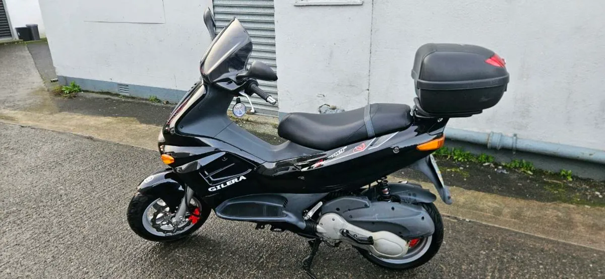 2001 Gilera Runner 180 2 stroke - Image 4