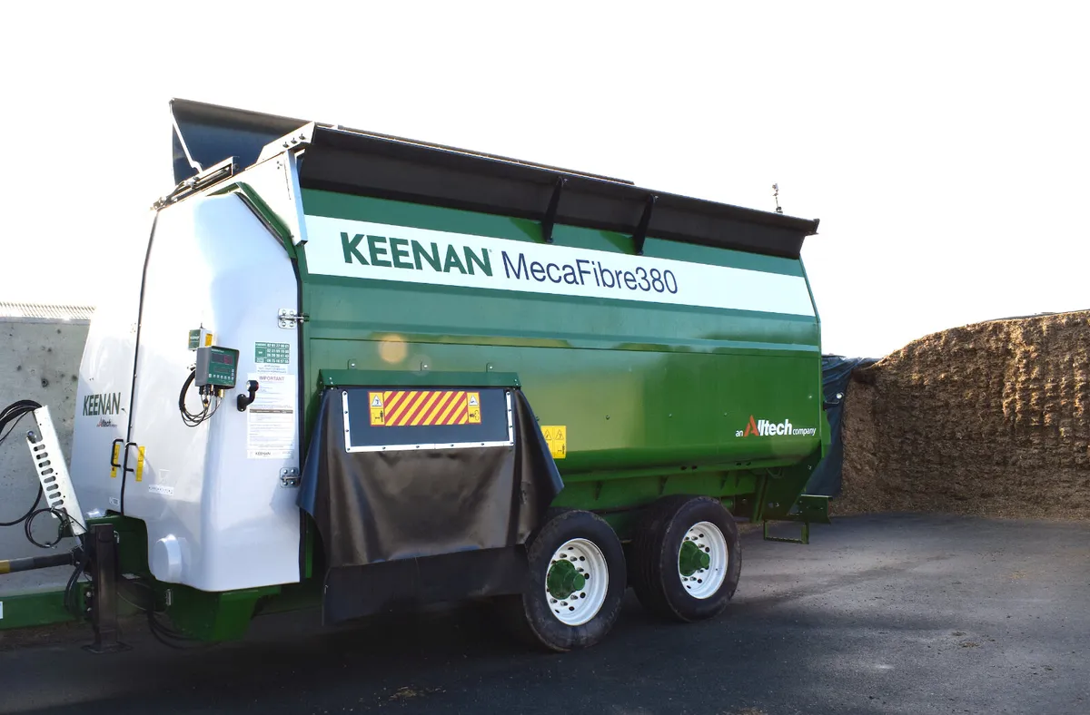 New, approved and used KEENAN Diet feeders - Image 2