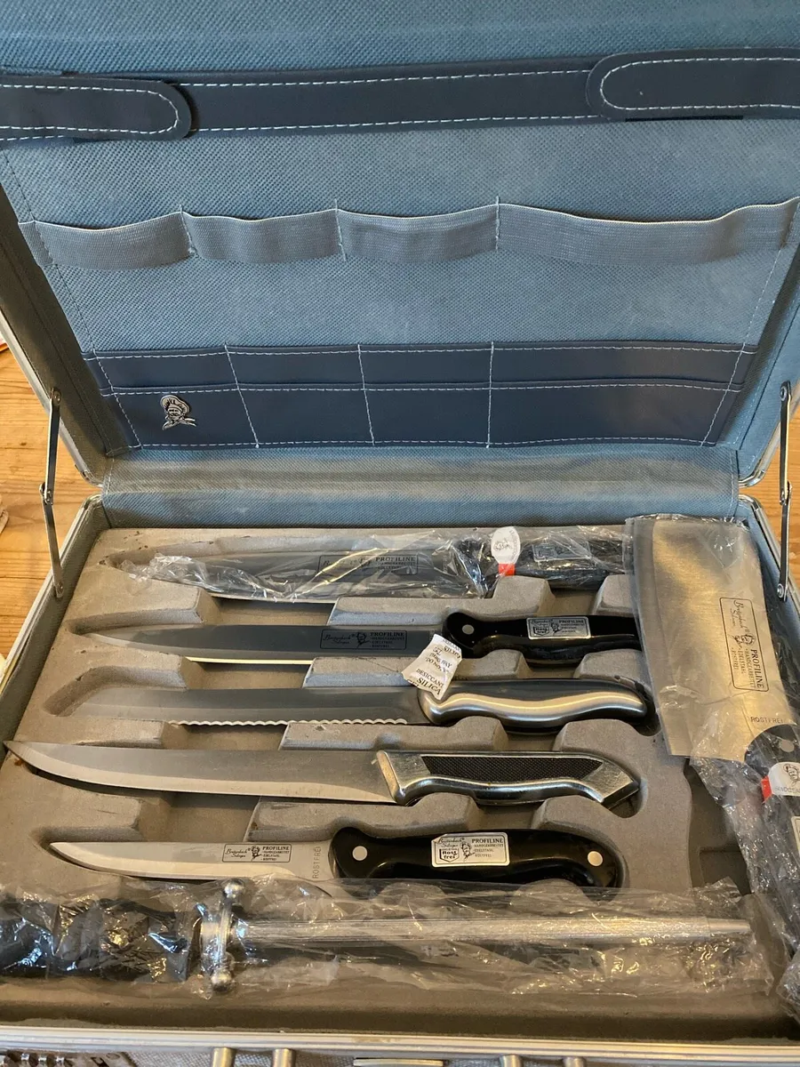 Chefs knife suit case - Image 2