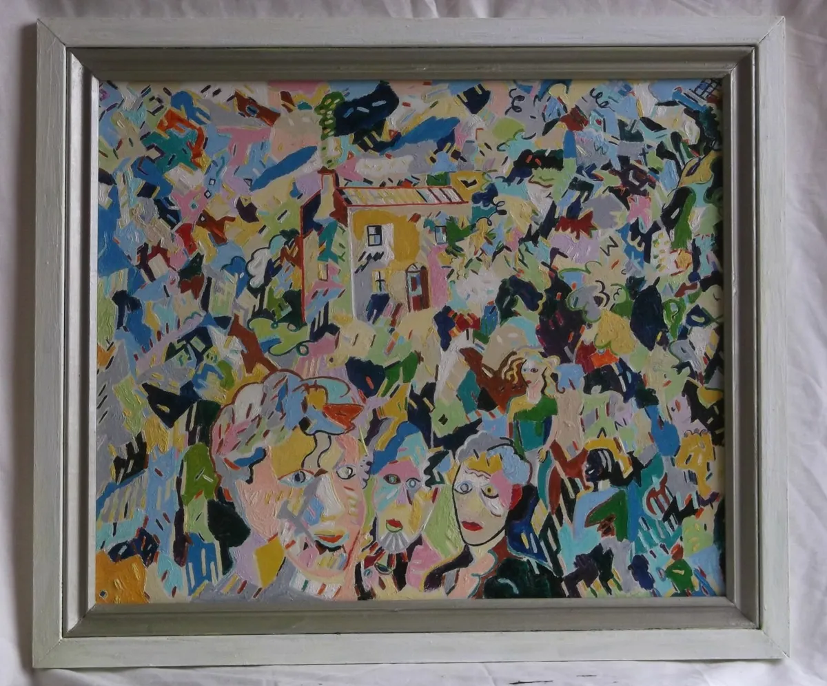 art oil painting - Image 1