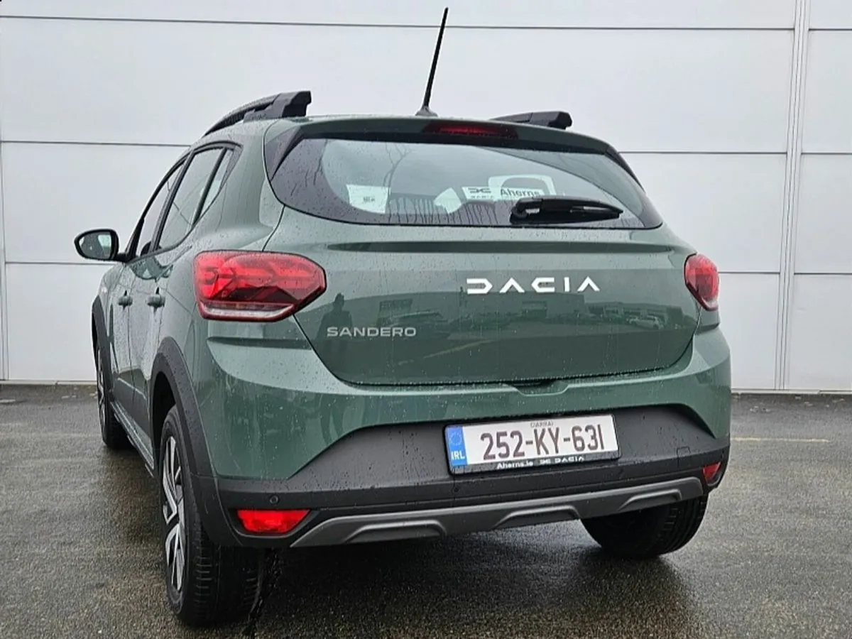 Dacia Sandero Stepway STEPWAY Expression TCe 90 GS - Image 3