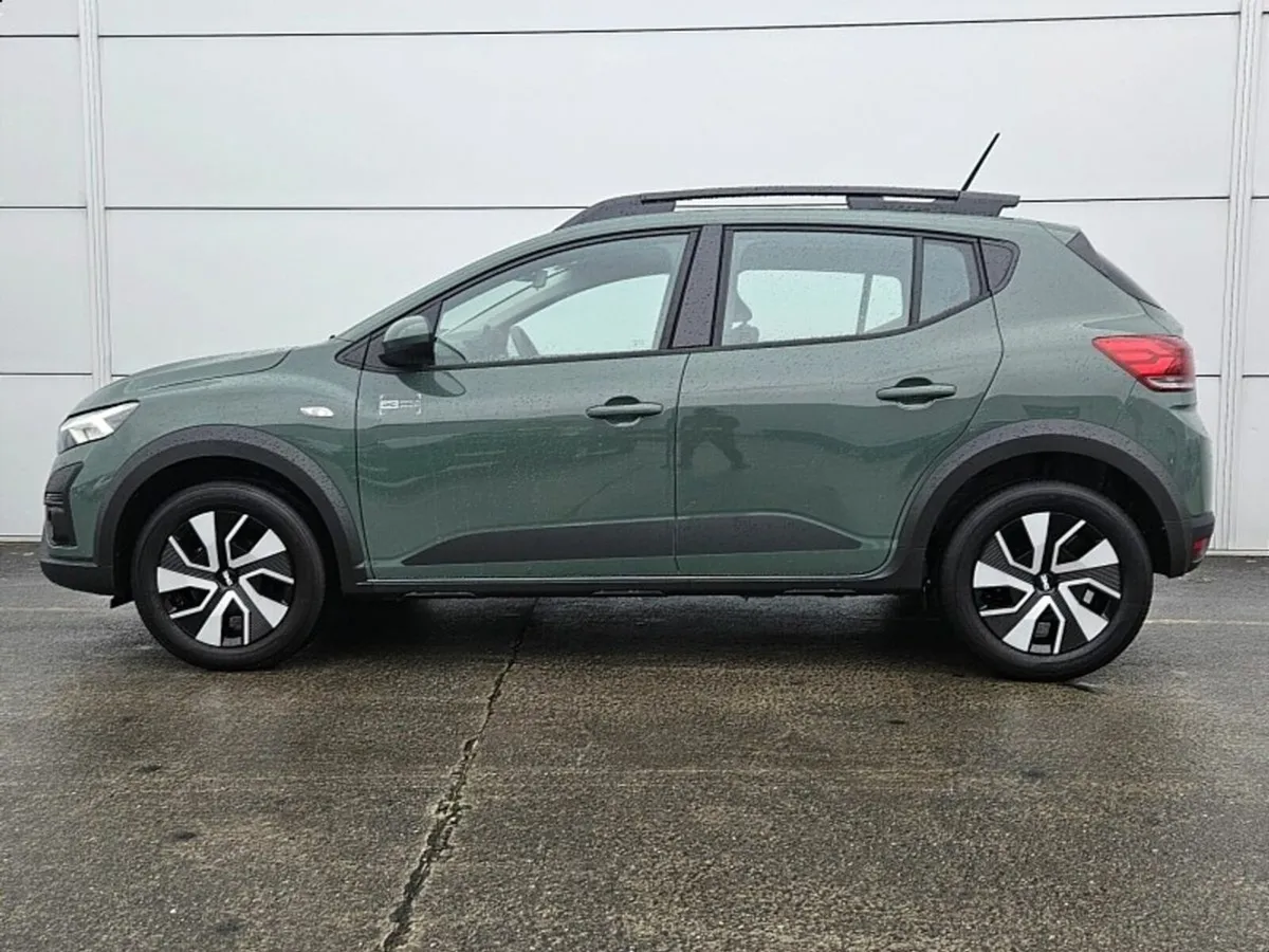 Dacia Sandero Stepway STEPWAY Expression TCe 90 GS - Image 4