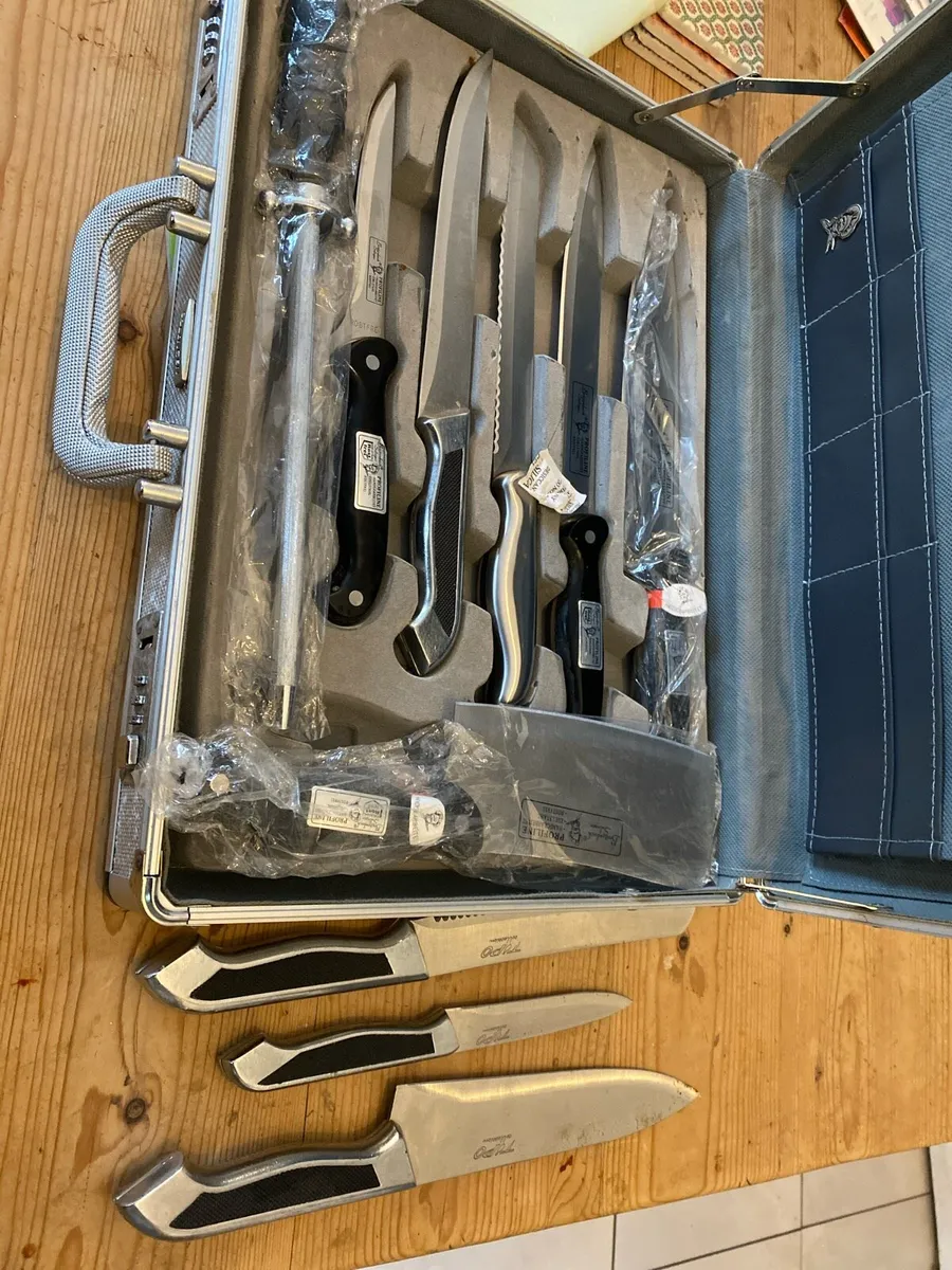 Chefs knife suit case - Image 3