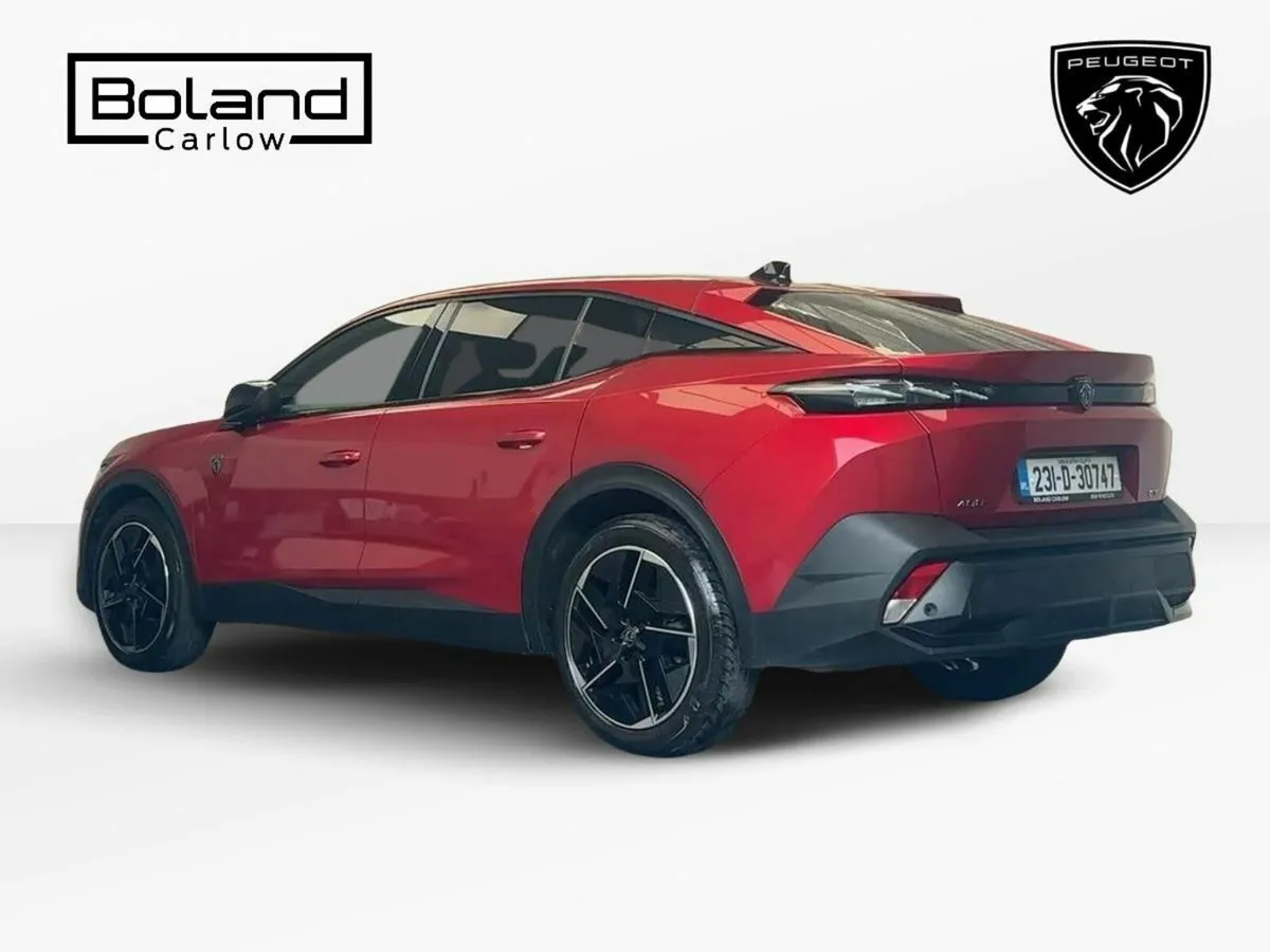 Peugeot 408 1.2 AUTO GT *FREE HAMPER* €95 P/W - Image 3