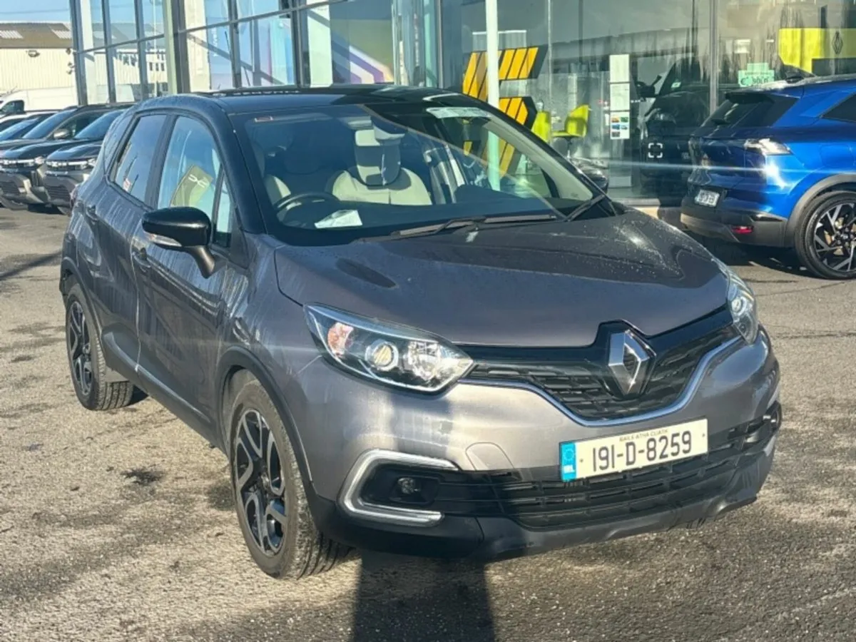 Renault Captur AUTOMATIC 1.5 dCi 90 EDC ICONIC - Image 1
