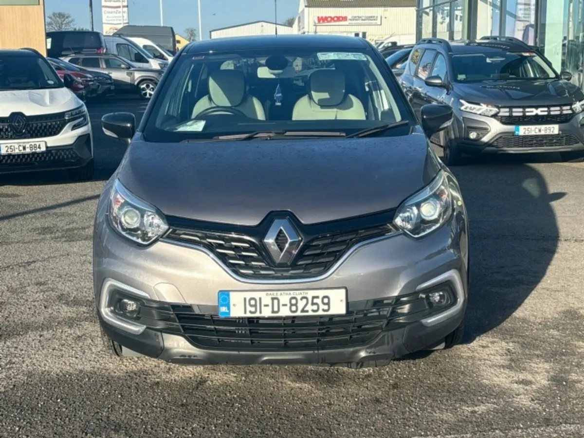 Renault Captur AUTOMATIC 1.5 dCi 90 EDC ICONIC - Image 2