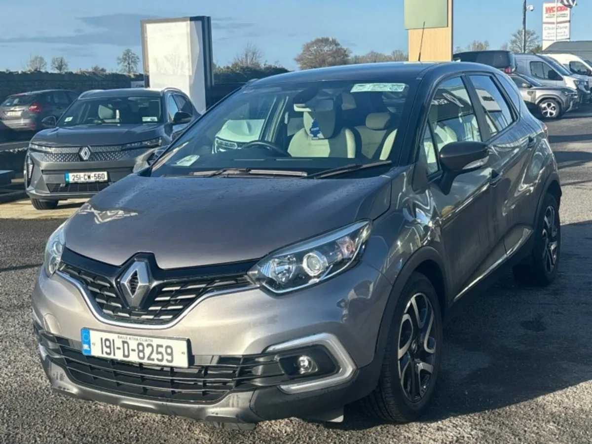Renault Captur AUTOMATIC 1.5 dCi 90 EDC ICONIC - Image 3