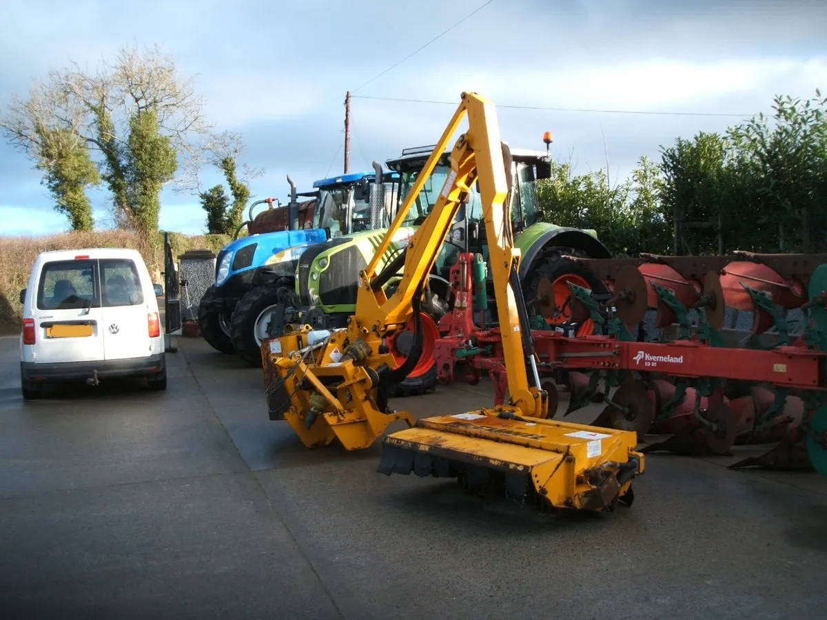 McConnel PA93 classic hedge cutter - Image 2