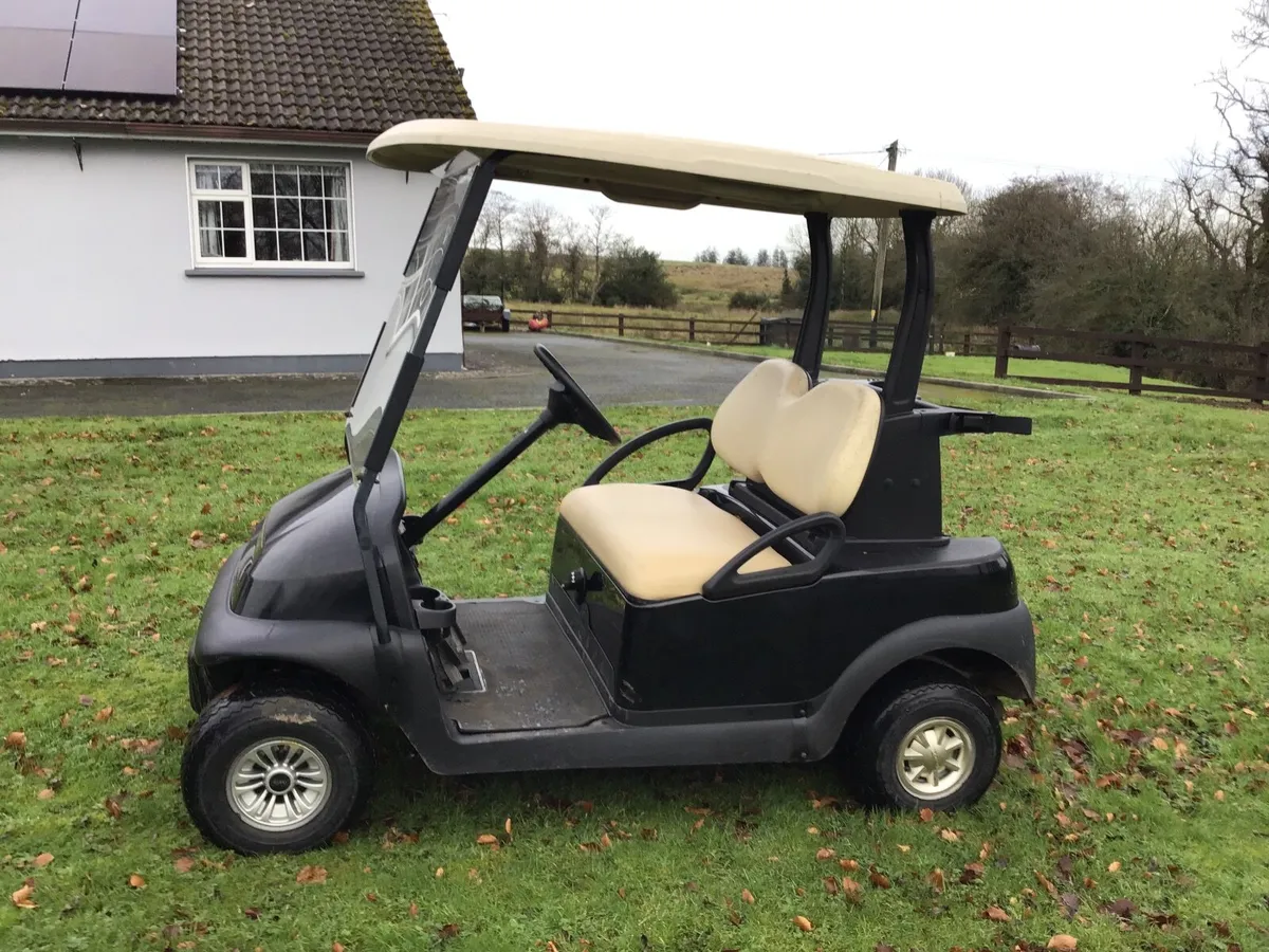 Golf Buggy - Image 1