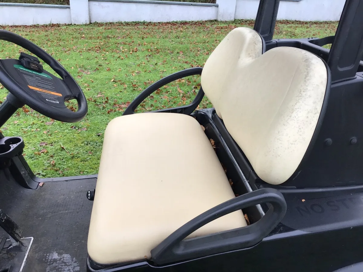 Golf Buggy - Image 2