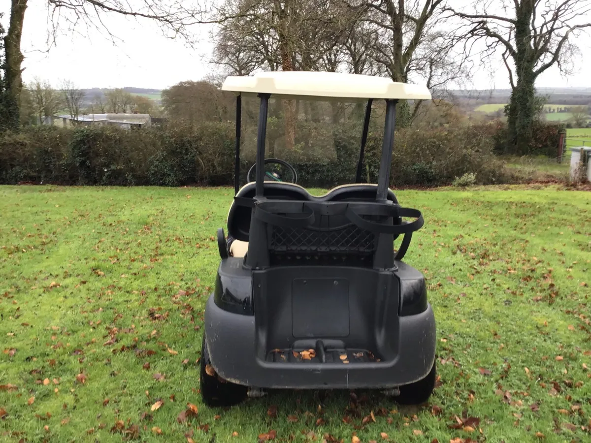 Golf Buggy - Image 3