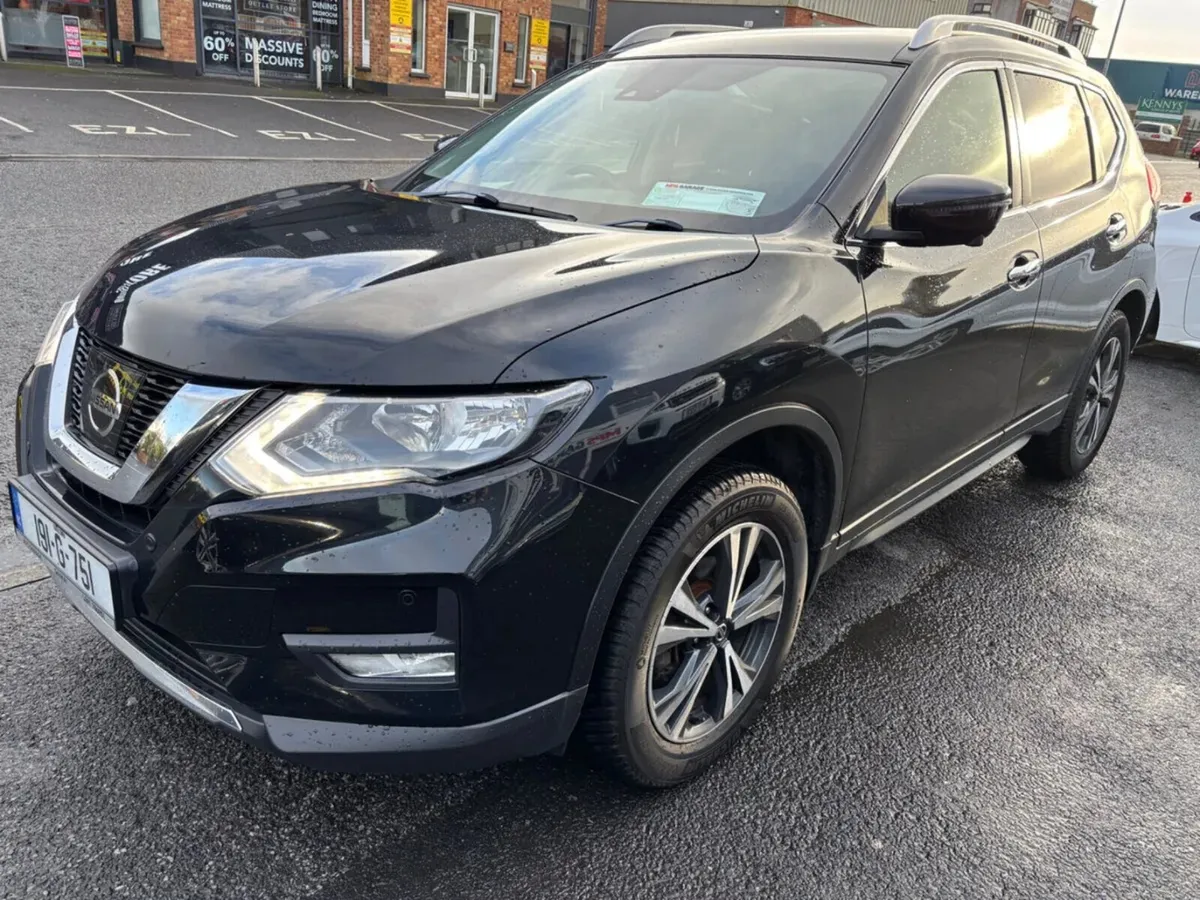 2019 Nissan X-Trail 1.6DCI SV PREMIUM - Image 3