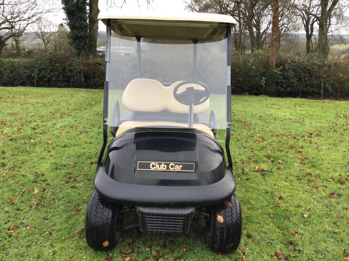 Golf Buggy - Image 4