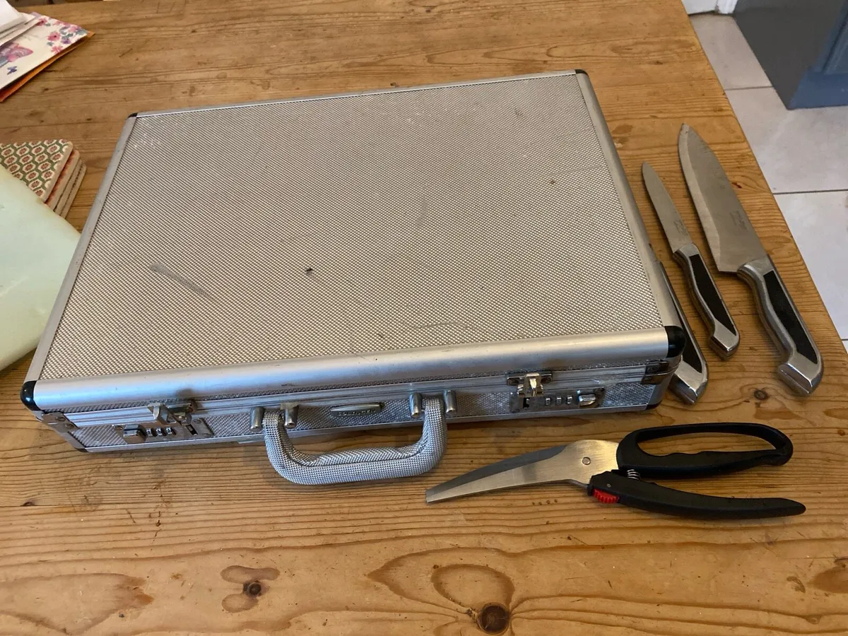 Chefs knife suit case - Image 4