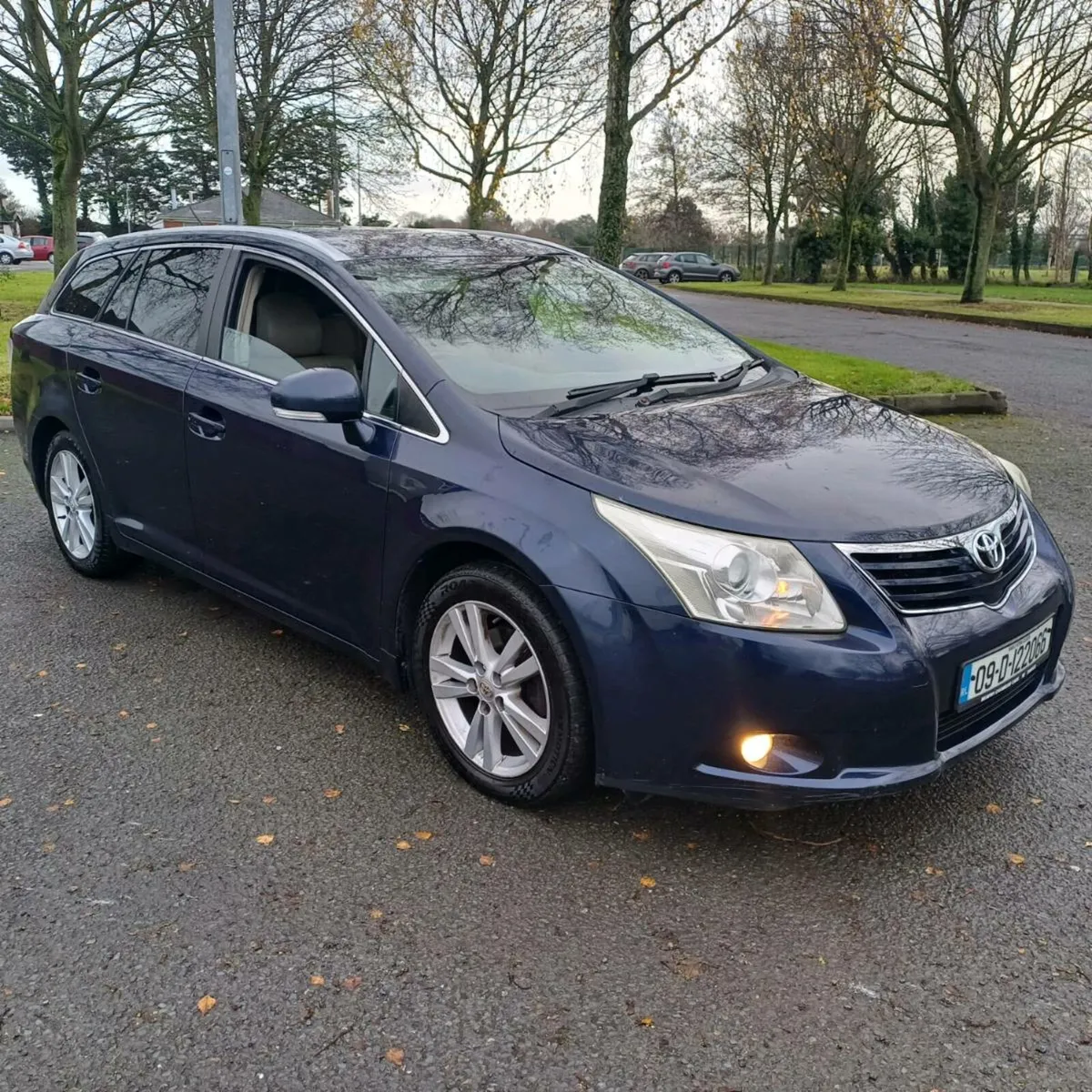 Toyota Avensis new nct - Image 1