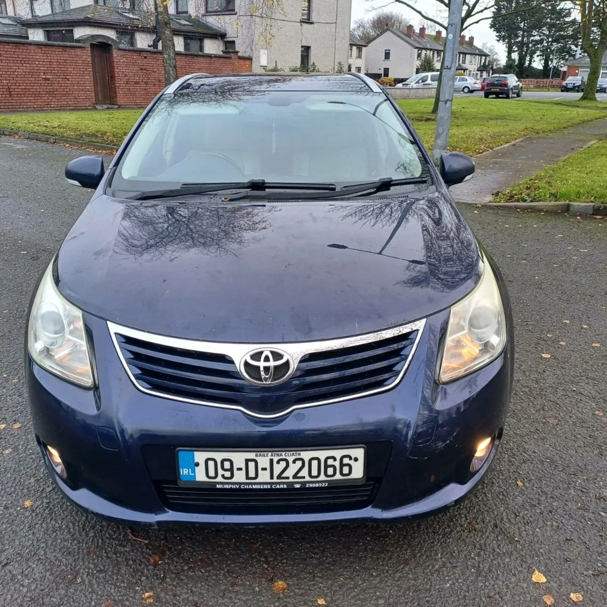 Toyota Avensis new nct - Image 2