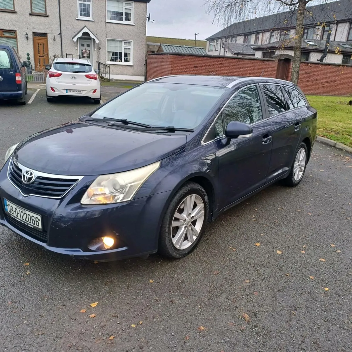 Toyota Avensis new nct - Image 3