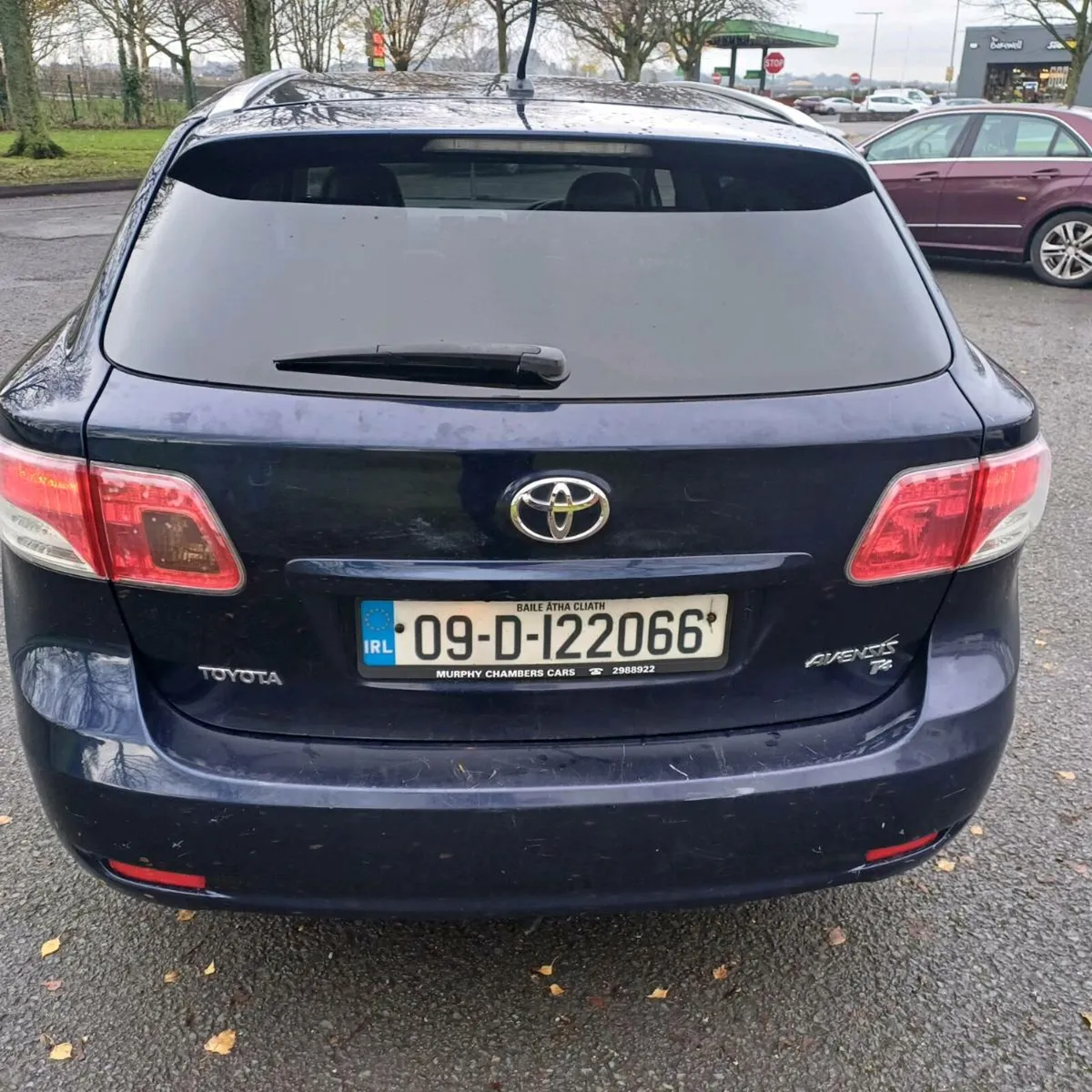 Toyota Avensis new nct - Image 4