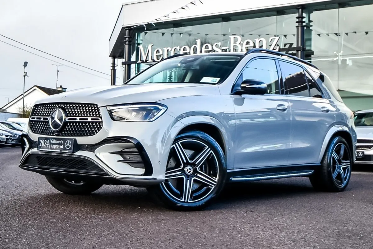 Mercedes-Benz GLE 350de AMG 4Matic Pan Roof - Image 1
