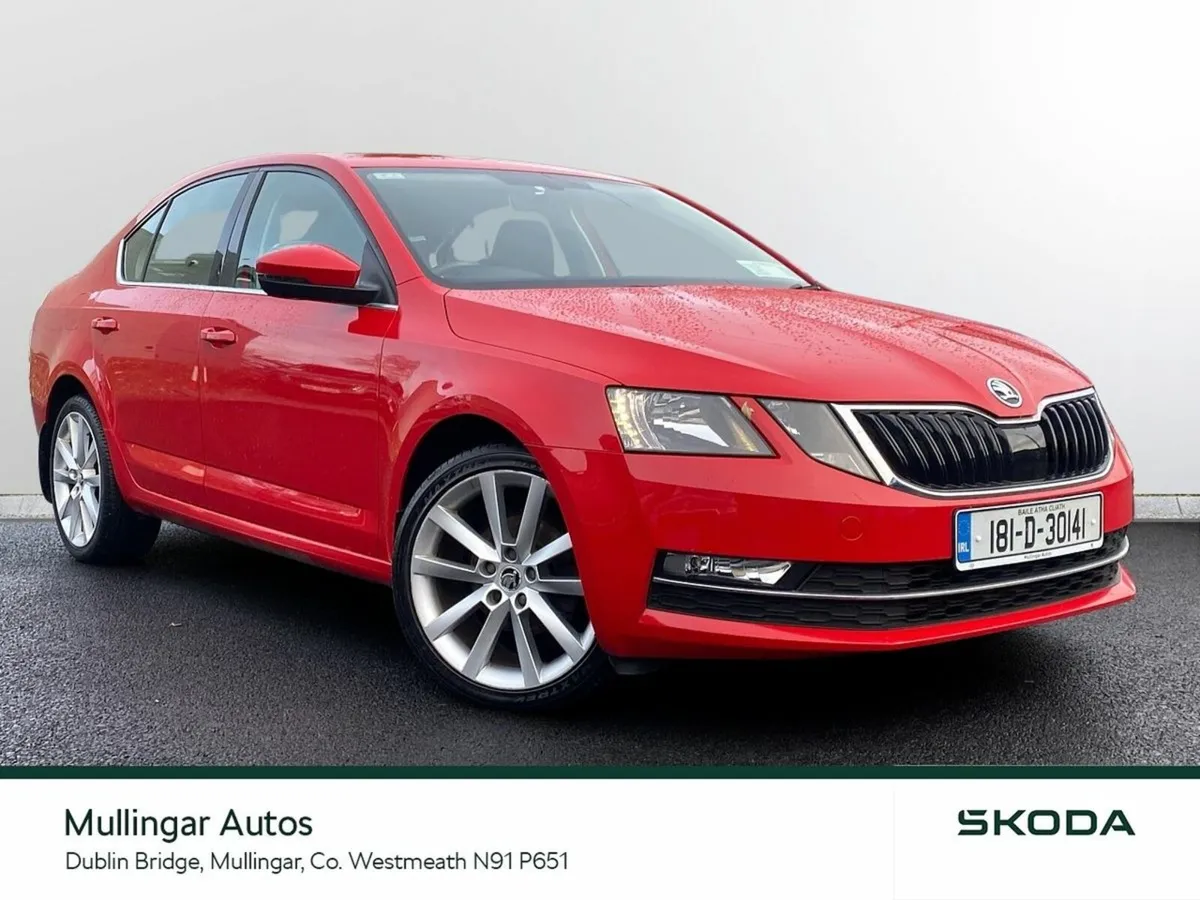 Skoda Octavia STYLE 1.6TDI 115HP DSG - Image 1