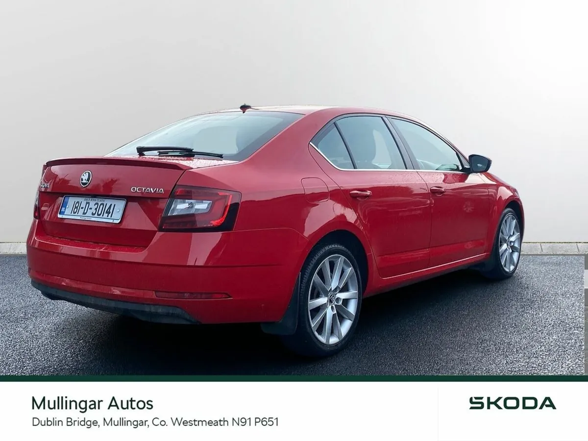 Skoda Octavia STYLE 1.6TDI 115HP DSG - Image 3
