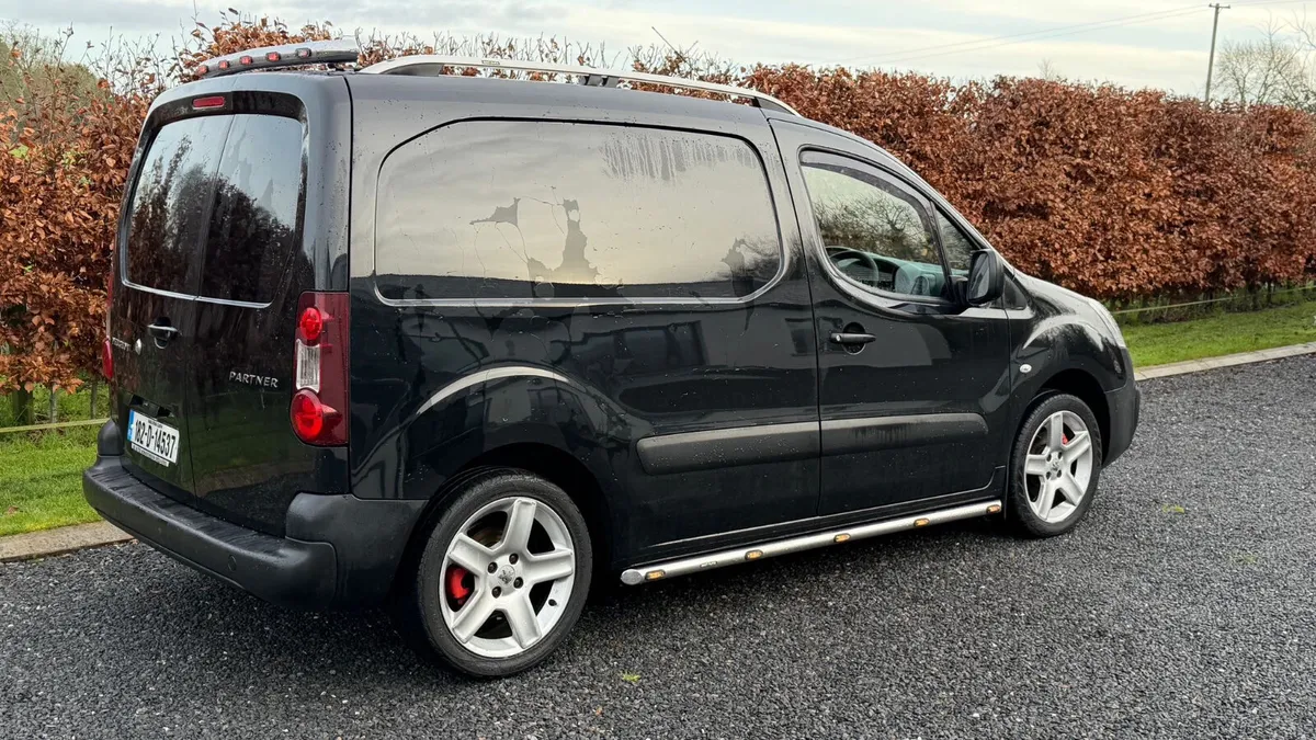 2018 Peugeot Partner 1.6 Hdi - Image 4