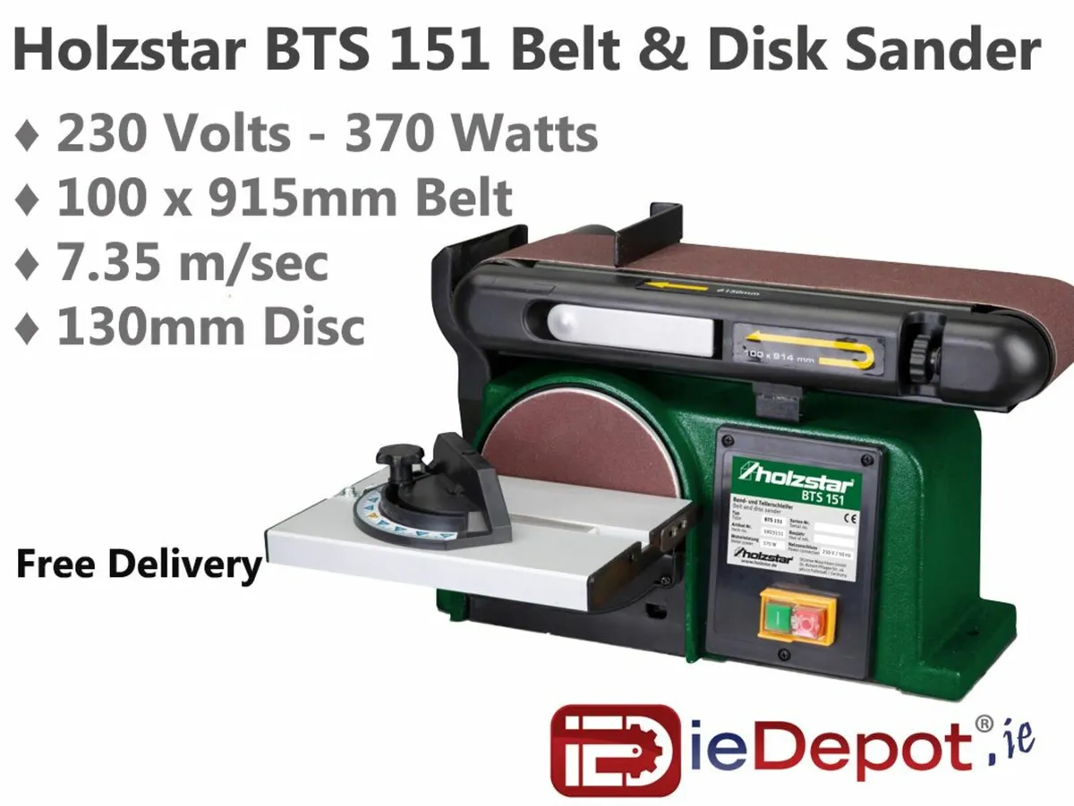 Belt Sander