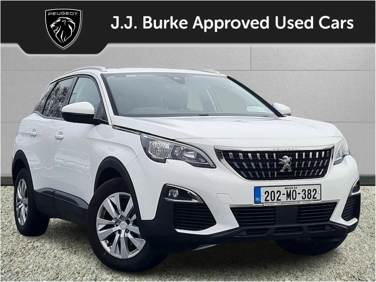 Peugeot 3008 1.5 BlueHDi 130bhp Active Auto - Image 1