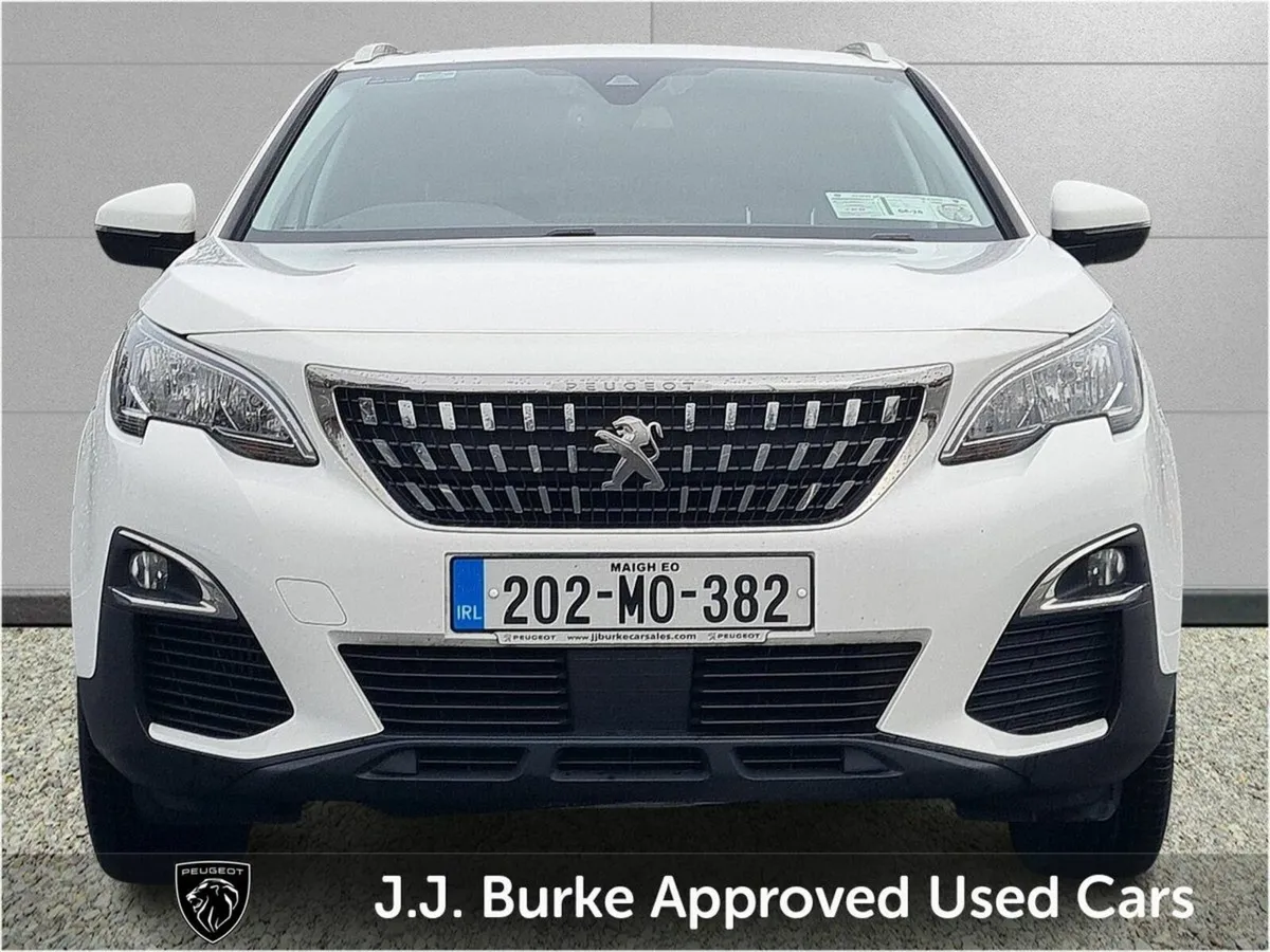 Peugeot 3008 1.5 BlueHDi 130bhp Active Auto - Image 2