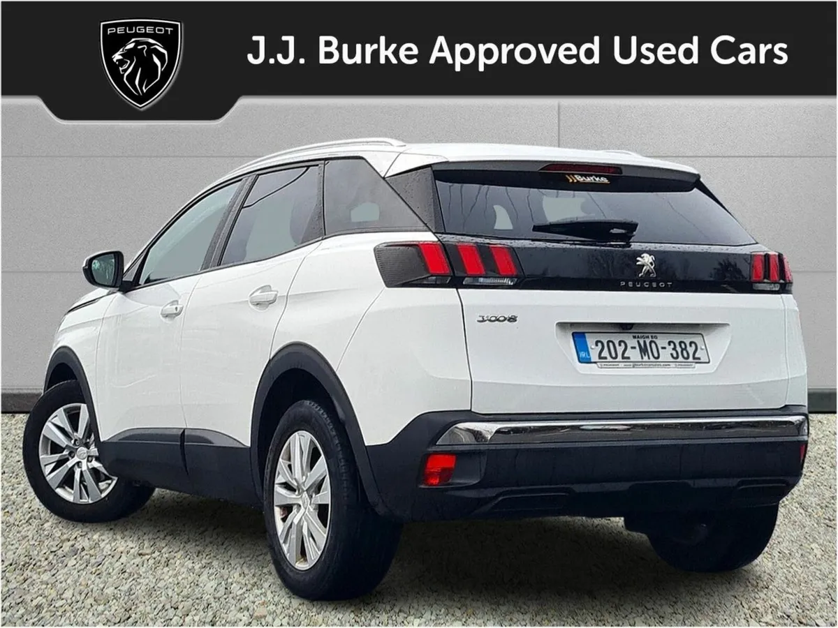 Peugeot 3008 1.5 BlueHDi 130bhp Active Auto - Image 4
