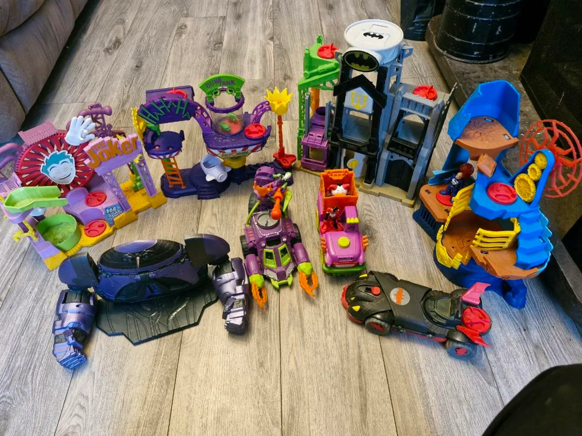 Imaginex toys - Image 1