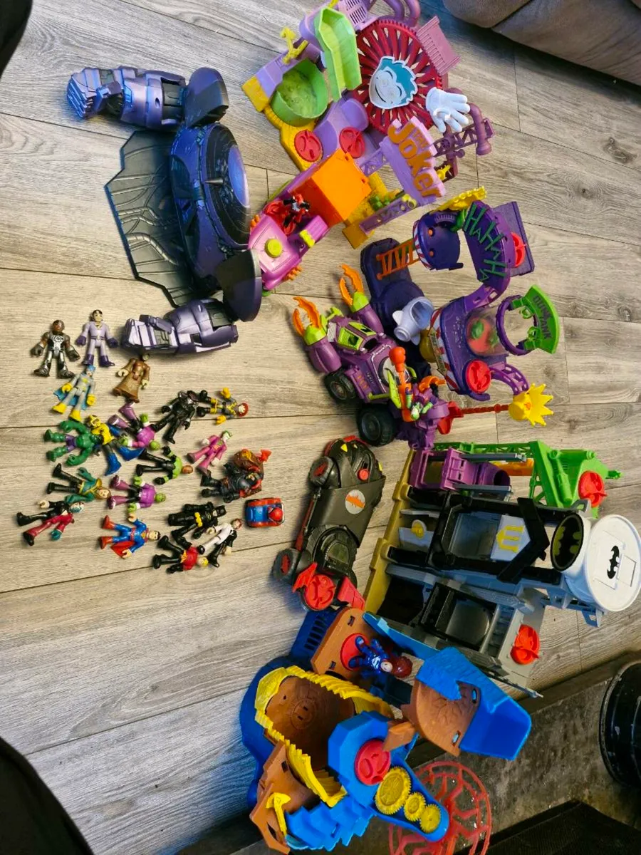 Imaginex toys - Image 3