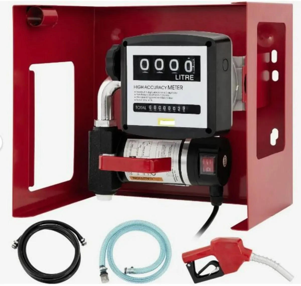 40 L Diesel Pump, Heating Oil Pump - Image 1